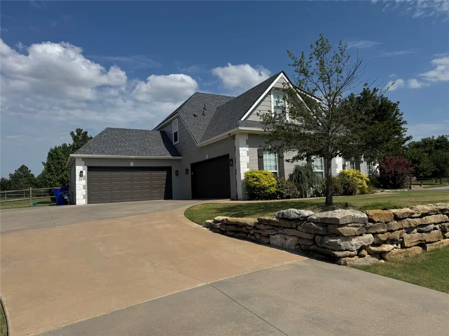 8109 N 69th Street E, Owasso, OK 74055 - #2