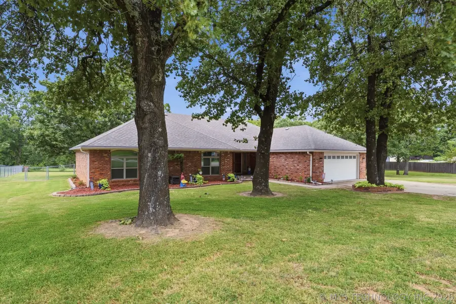 5570 S 286th Avenue E, Broken Arrow, OK 74014 - #2