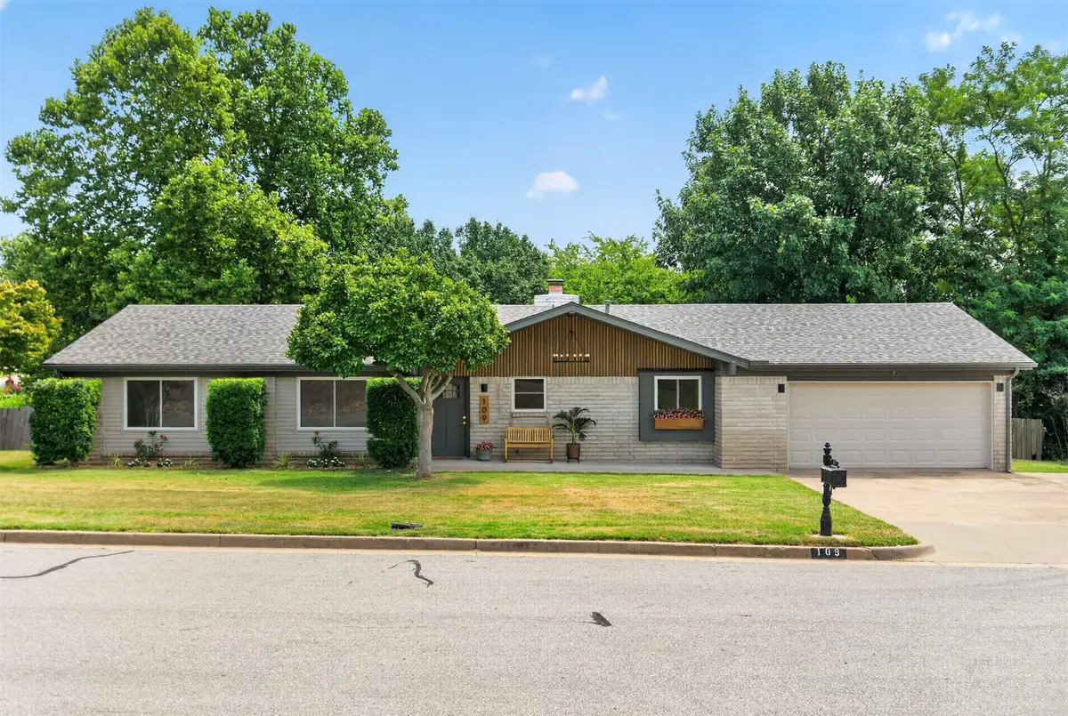 109 W Norman Street, Broken Arrow, OK 74012 - #1