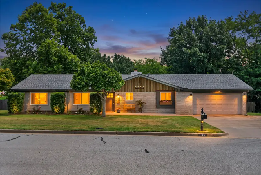 109 W Norman Street, Broken Arrow, OK 74012 - #3
