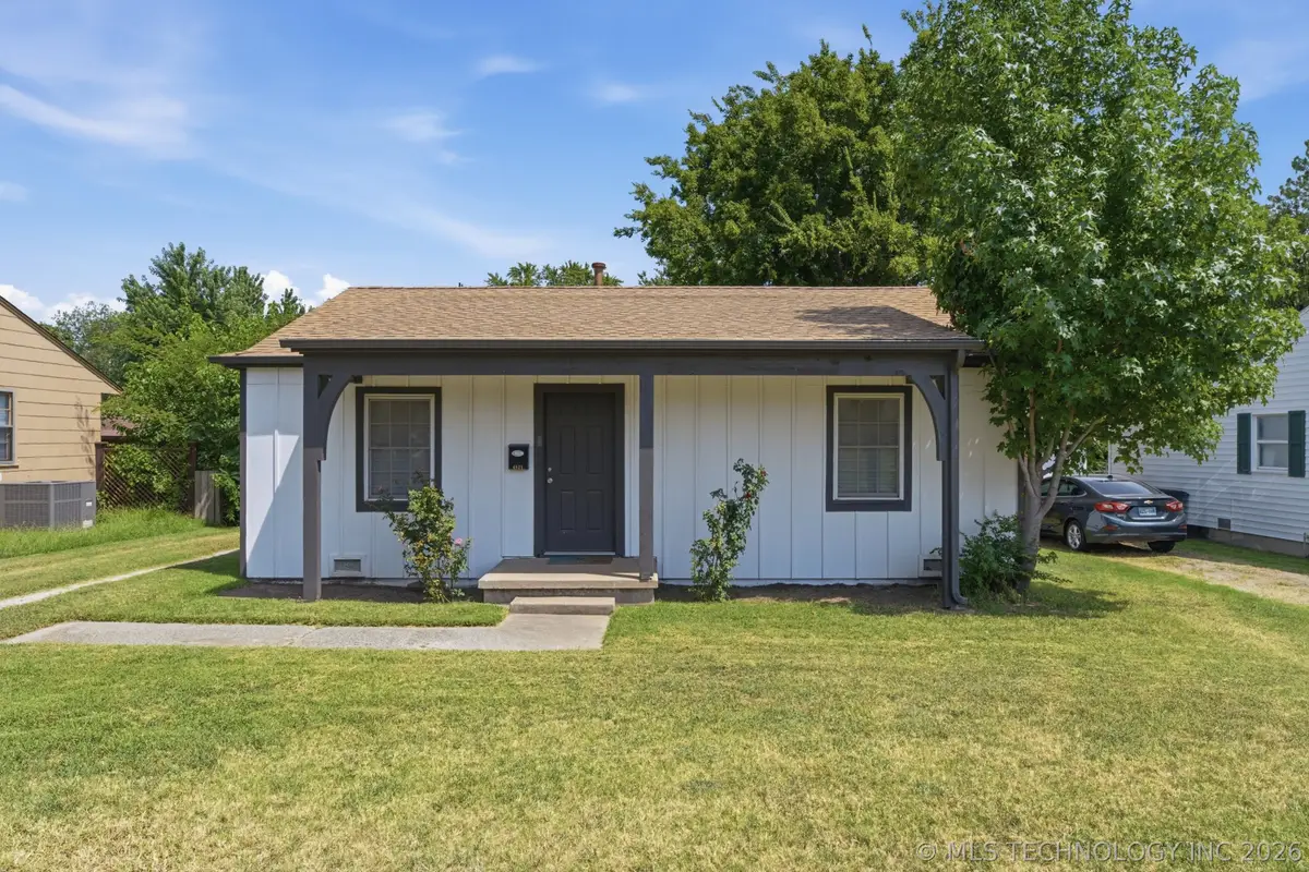 4821 E Latimer Street, Tulsa, OK 74115 - #1