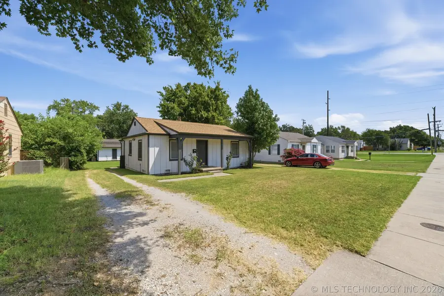 4821 E Latimer Street, Tulsa, OK 74115 - #2