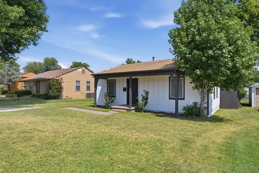 4821 E Latimer Street, Tulsa, OK 74115 - #3