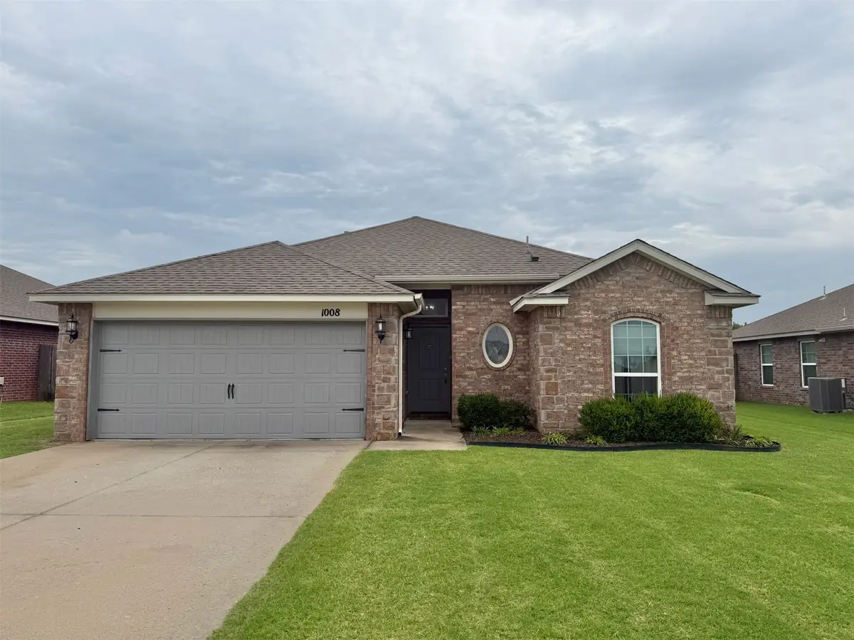1008 E 146th Court S, Glenpool, OK 74033 - #1