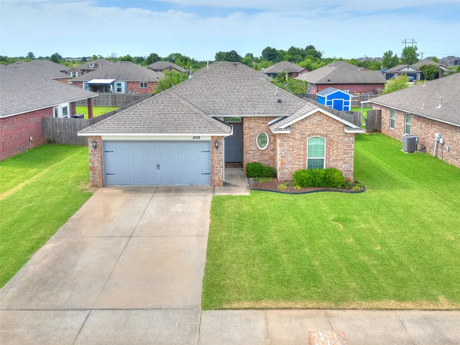 1008 E 146th Court S, Glenpool, OK 74033 - #3