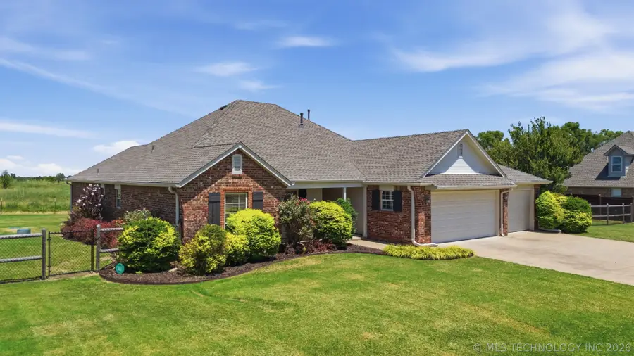 9479 E 139th Place, Collinsville, OK 74021 - #2