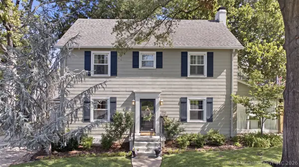 2245 E 22nd Place, Tulsa, OK 74114