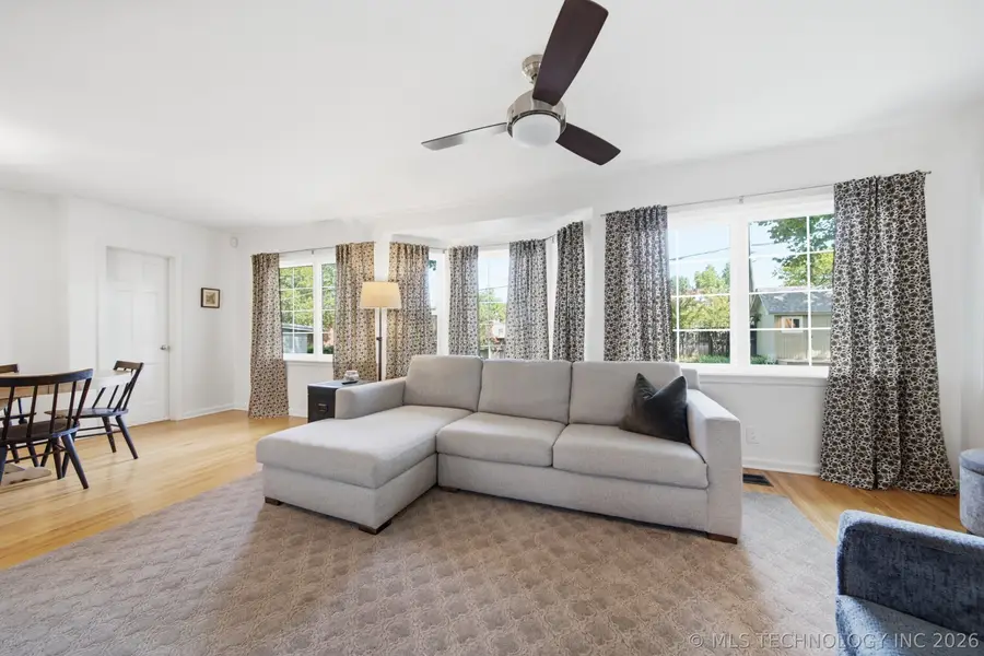 2245 E 22nd Place, Tulsa, OK 74114 - #3