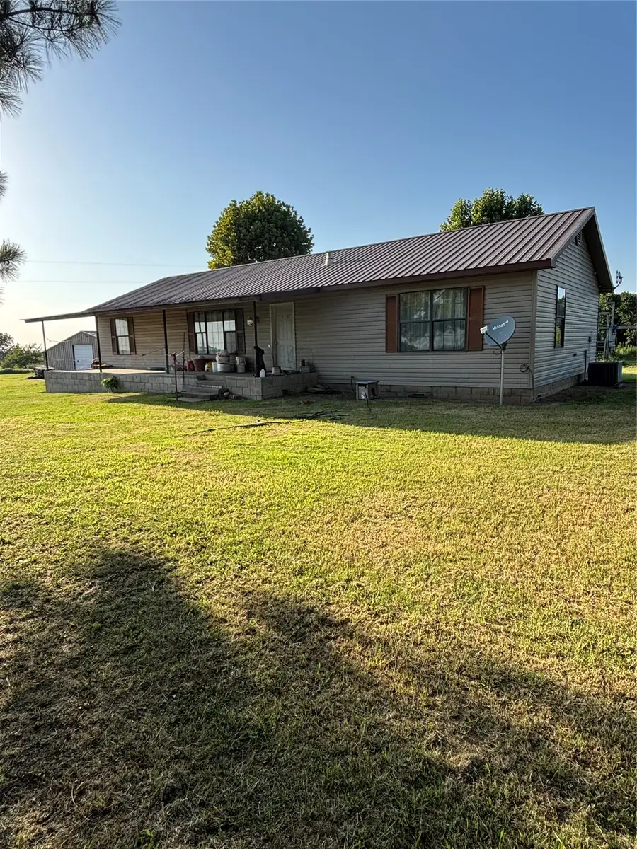 32685 W 301st Street S, Bristow, OK 74010 - #2