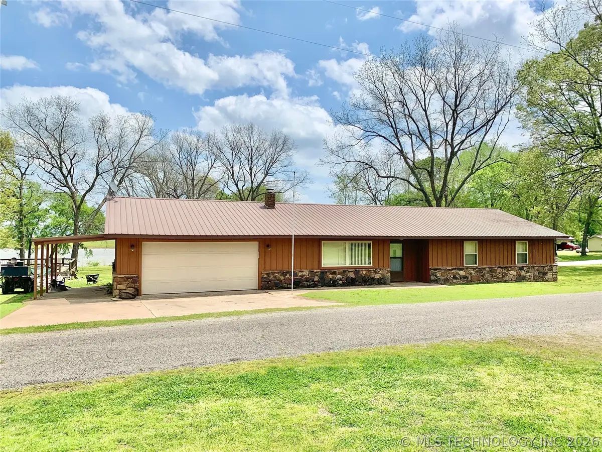 113 N Sam Boulevard, Stigler, OK 74462 - #1