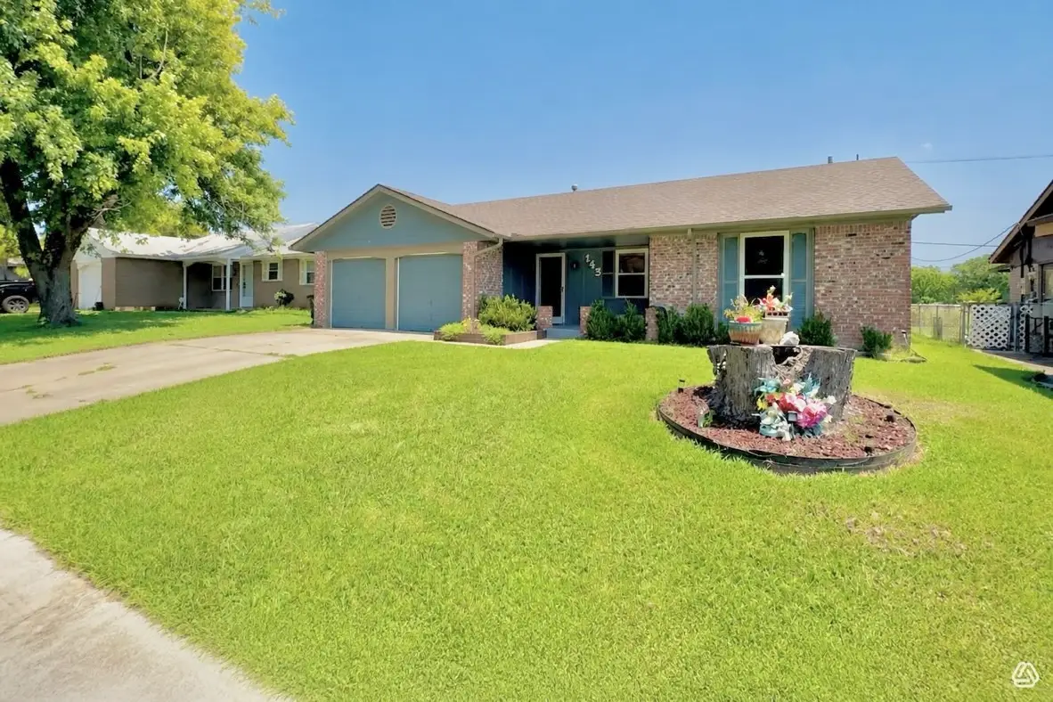 143 S 169th East Avenue, Tulsa, OK 74108 - #1