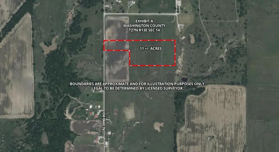 3 N 3990 Road, Dewey, OK 74029 - #3