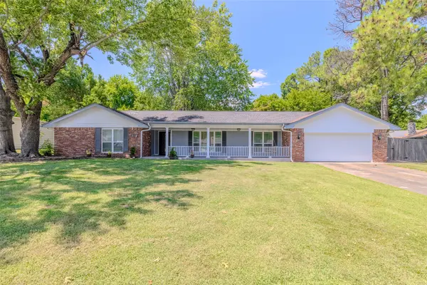 2817 Robin Lane, Muskogee, OK 74403