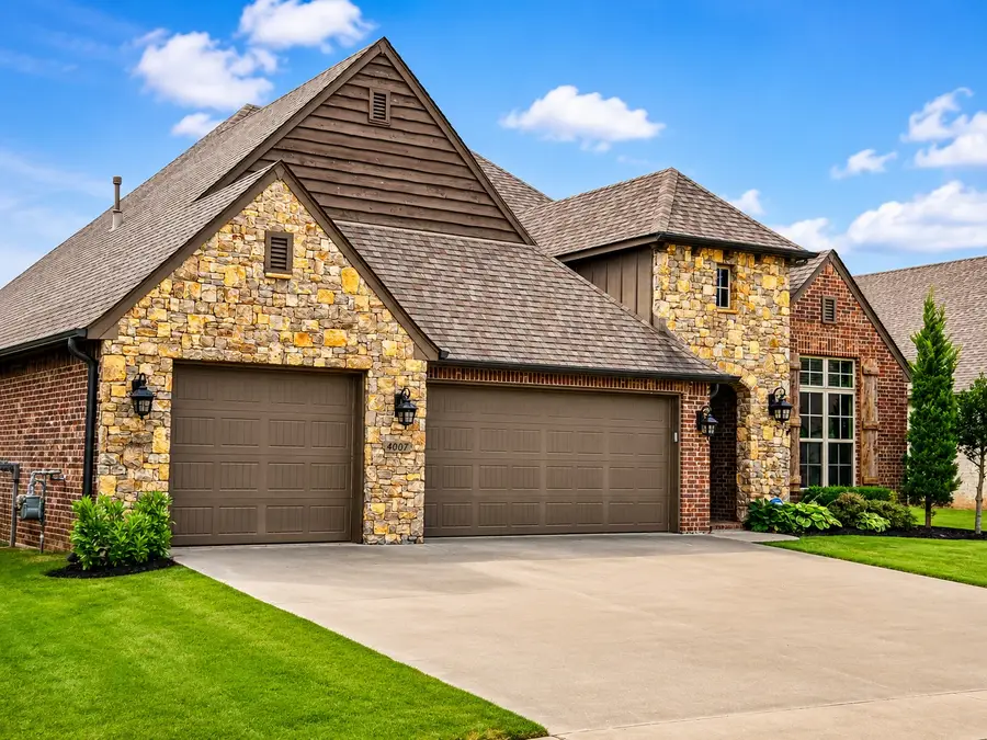 4007 W Tucson Place, Broken Arrow, OK 74011 - #2