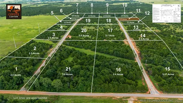 11 Anvil Way, Agra, OK 74824