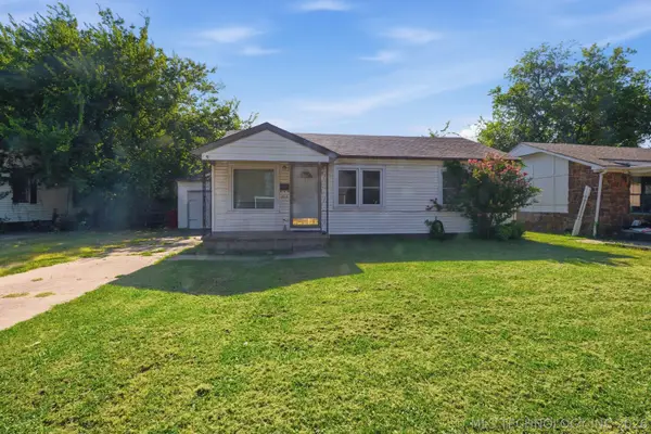505 N Birch Street, Owasso, OK 74055