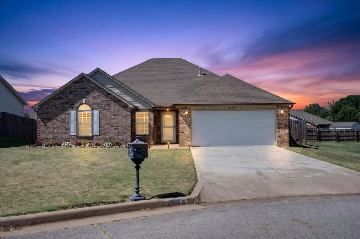 26175 E 90th Street S, Broken Arrow, OK 74014 - #1