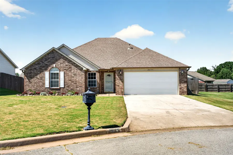 26175 E 90th Street S, Broken Arrow, OK 74014 - #2