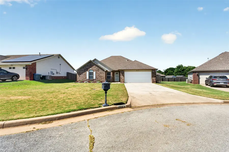 26175 E 90th Street S, Broken Arrow, OK 74014 - #3