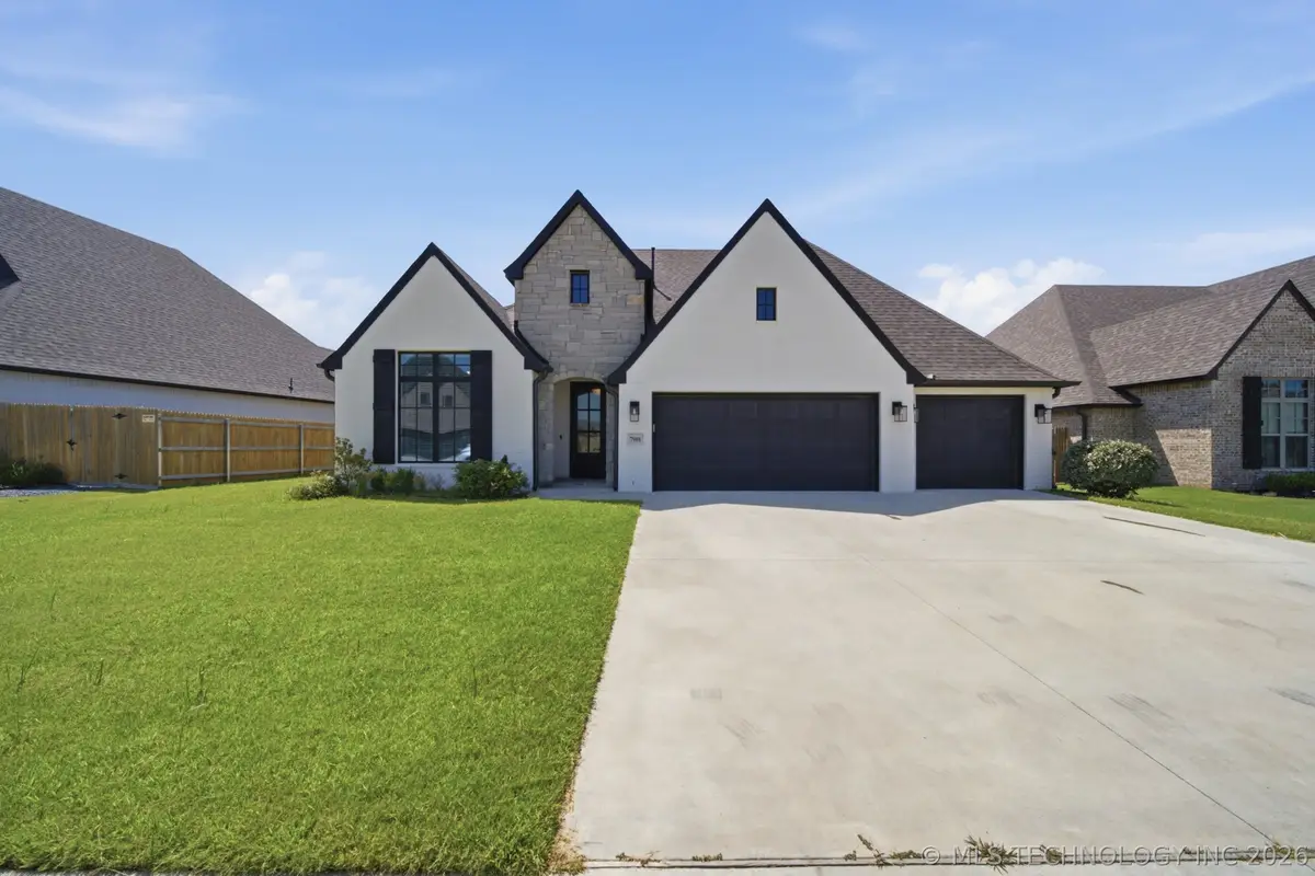 7908 N 147th East Avenue N, Owasso, OK 74055 - #1