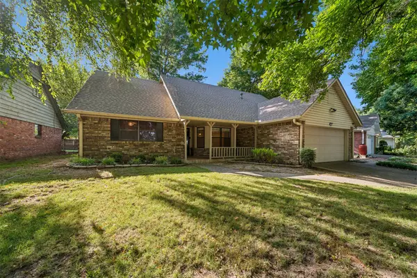 2735 S 96th East Avenue, Tulsa, OK 74129