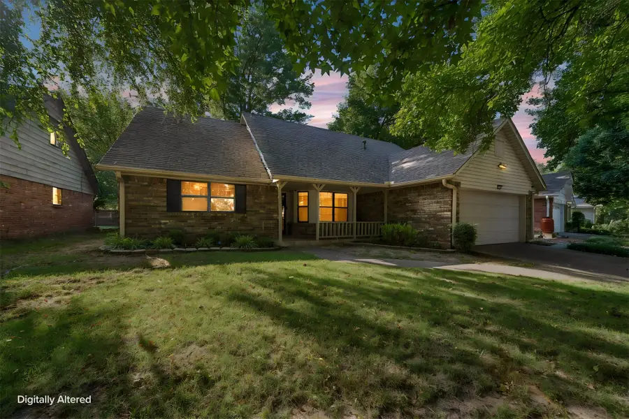 2735 S 96th East Avenue, Tulsa, OK 74129 - #2