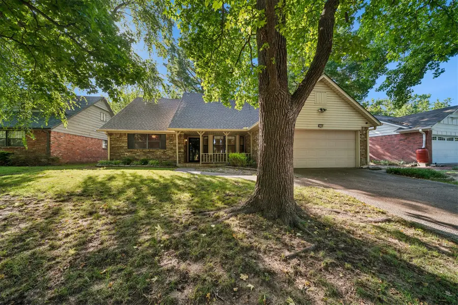 2735 S 96th East Avenue, Tulsa, OK 74129 - #3