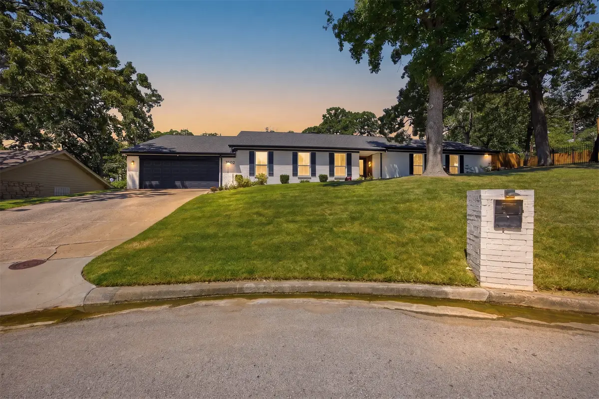 7302 S Evanston Avenue, Tulsa, OK 74136 - #1