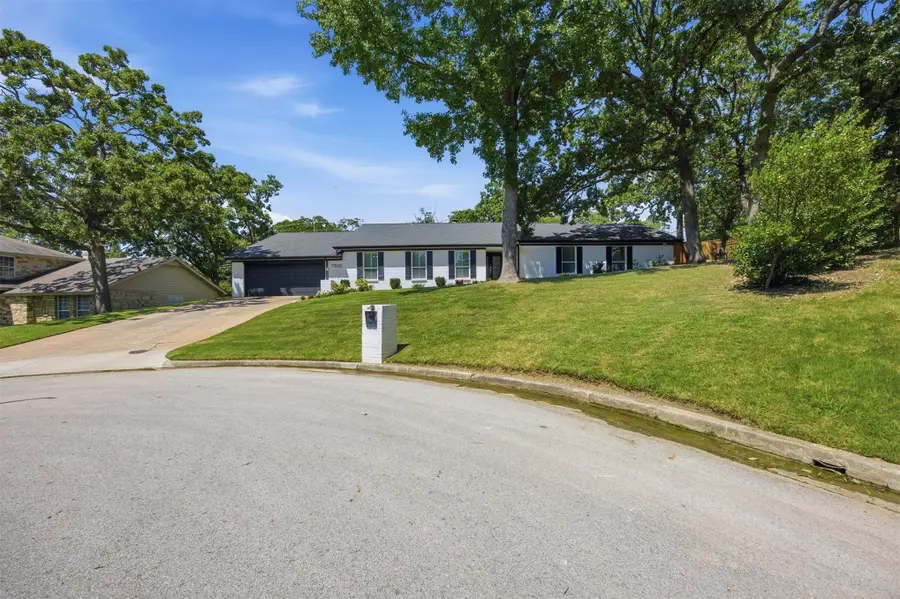 7302 S Evanston Avenue, Tulsa, OK 74136 - #3