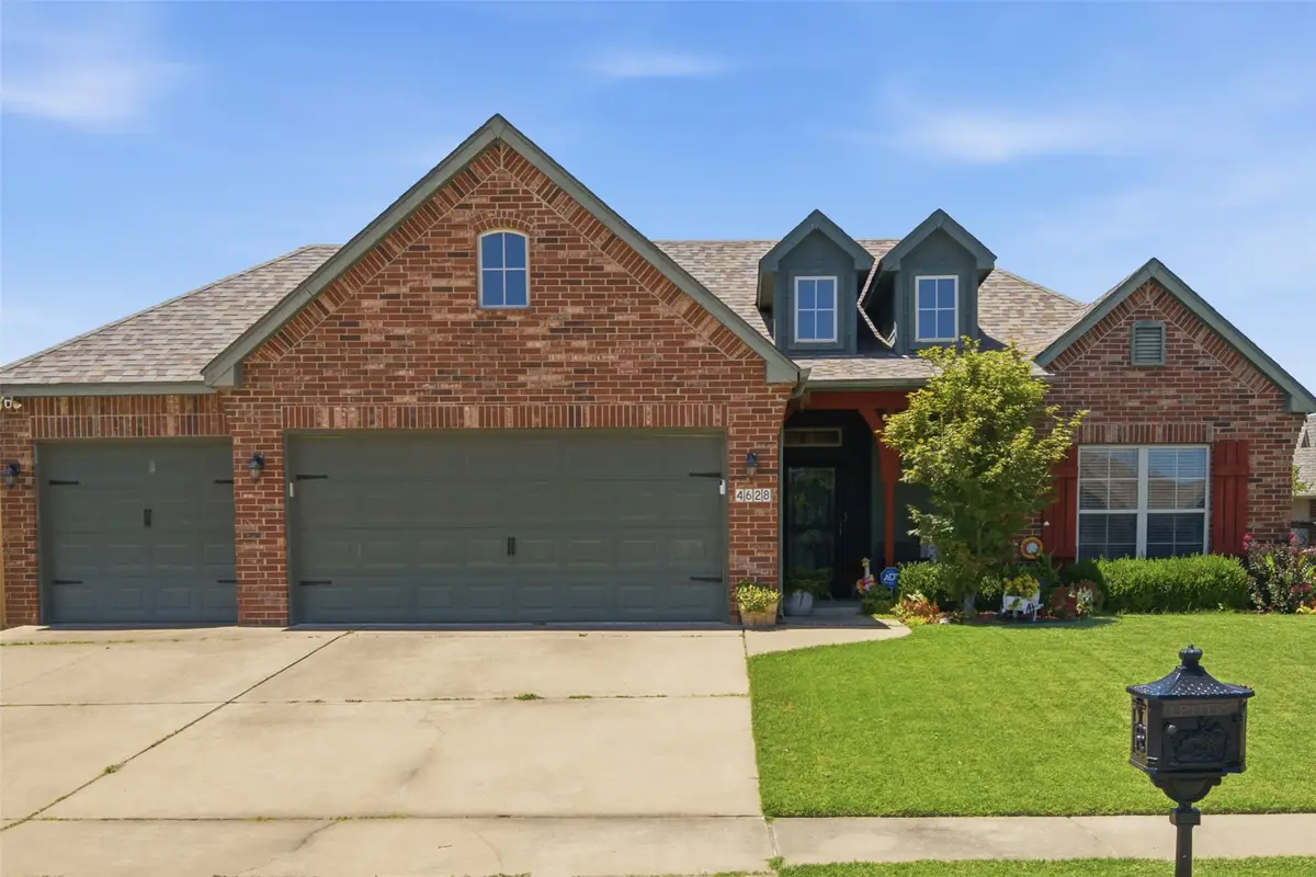 4628 S 189th East Avenue E, Tulsa, OK 74134 - #1