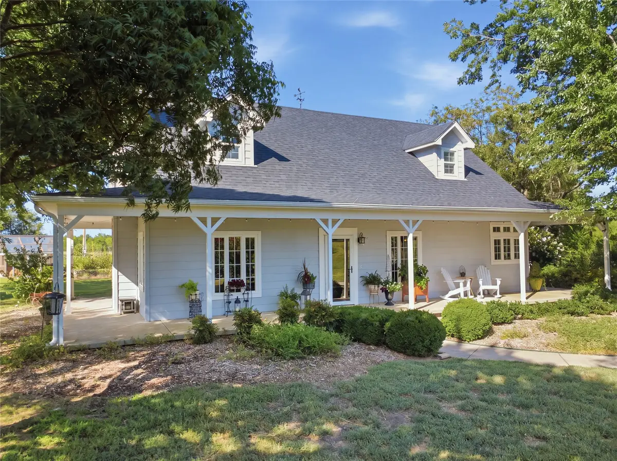 21499 Bald Hill Road, Morris, OK 74445 - #1