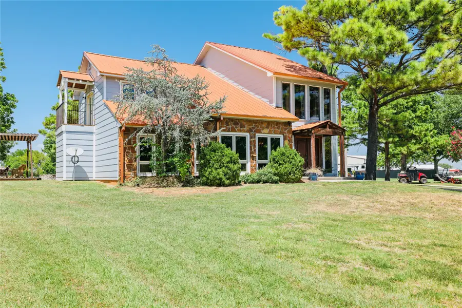 14208 Bois D Arc Road, Kingston, OK 73439 - #2