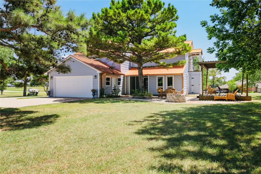 14208 Bois D Arc Road, Kingston, OK 73439 - #3