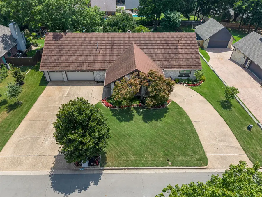 10727 S 69th East Avenue, Tulsa, OK 74133 - #3