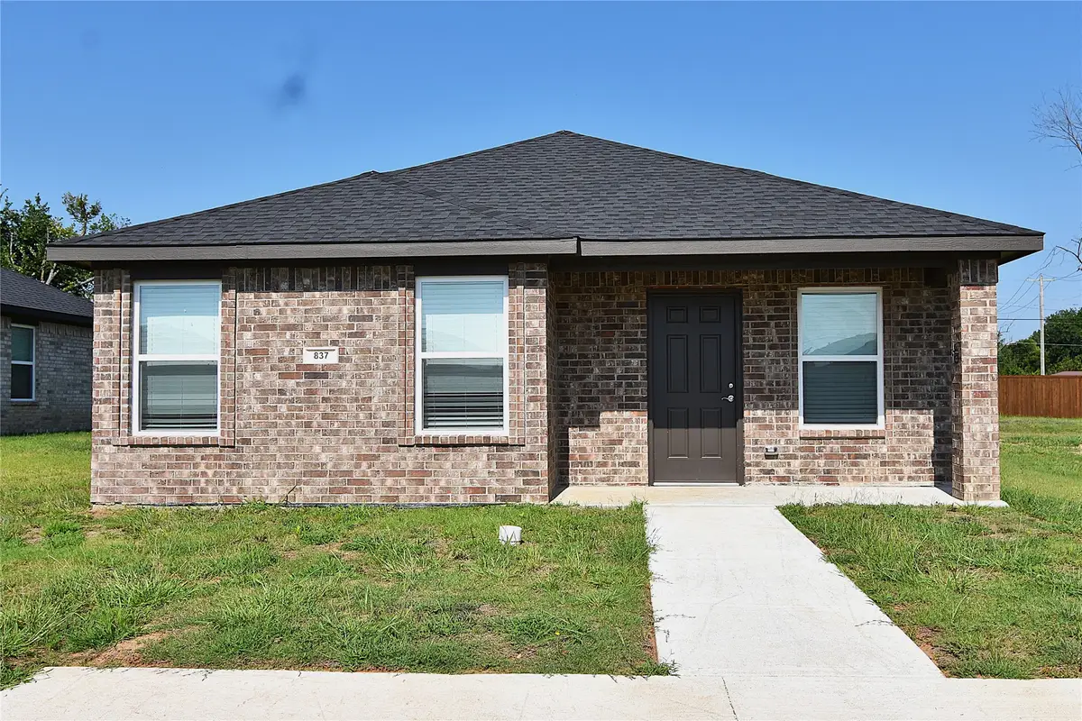 837 Elm Street, Seminole, OK 74868 - #1