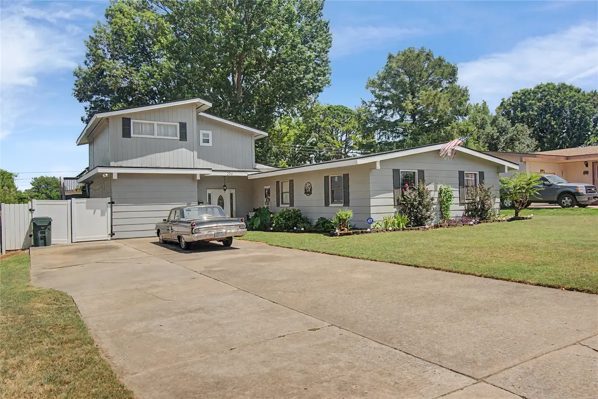 206 N David Lane, Muskogee, OK 74403 - #1