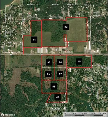 9 E Bower, Eufaula, OK 74432 - #2