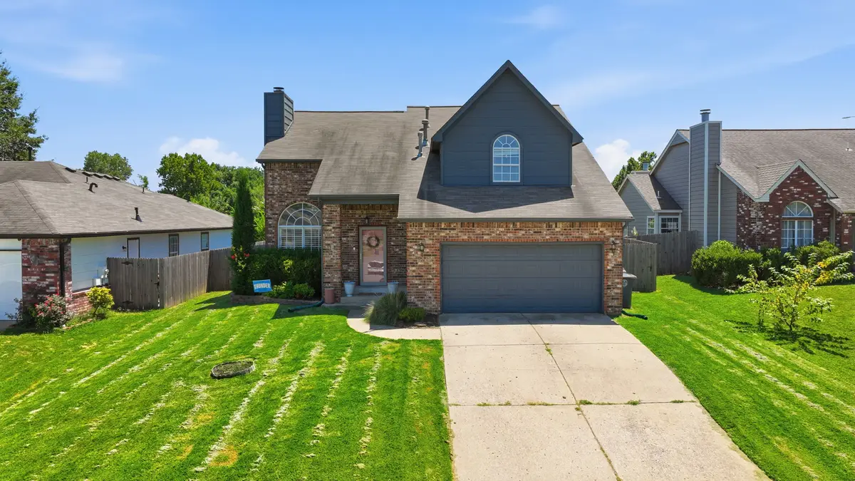 8720 E 95th Street, Tulsa, OK 74133 - #1