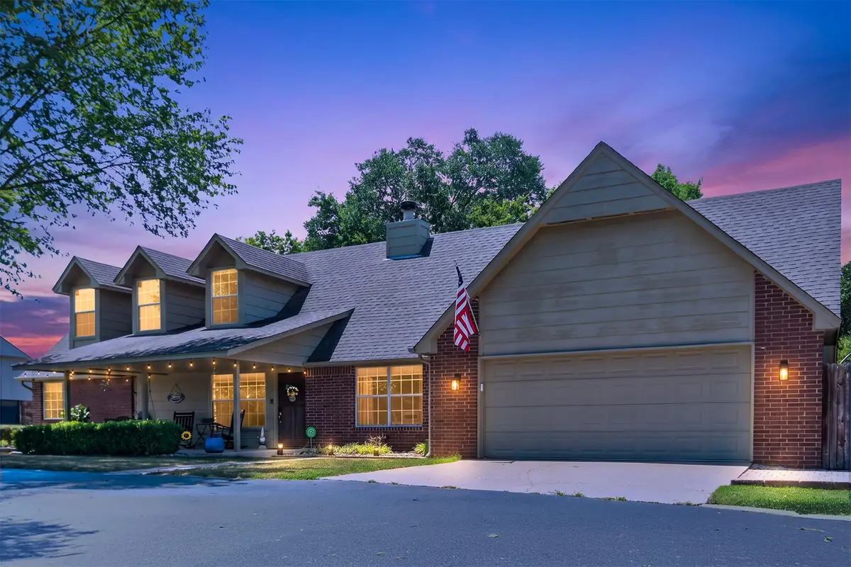 7440 S 234th East Avenue, Broken Arrow, OK 74014 - #1