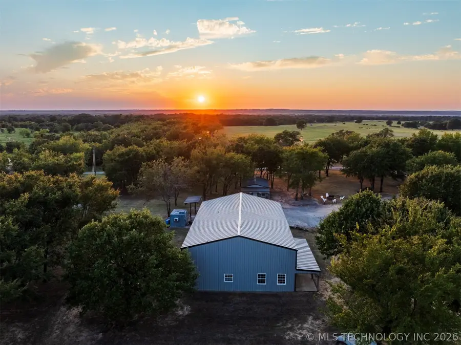 106082 N 3810 Street, Okemah, OK 74859 - #3