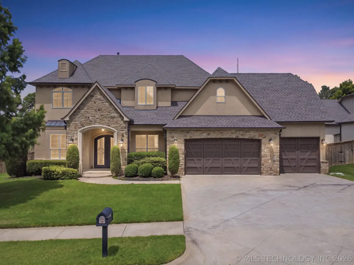 7213 E 111th Place S, Bixby, OK 74008 - #1