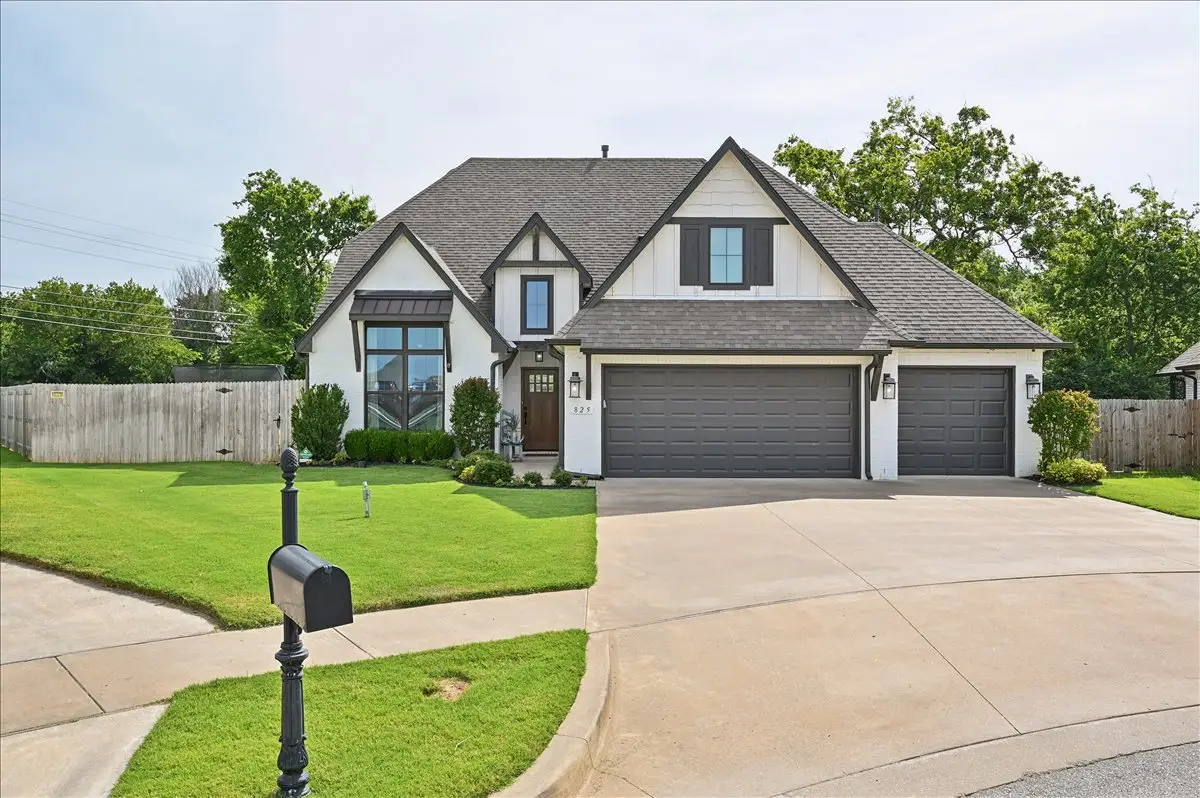 825 N 89th Street, Broken Arrow, OK 74014 - #1