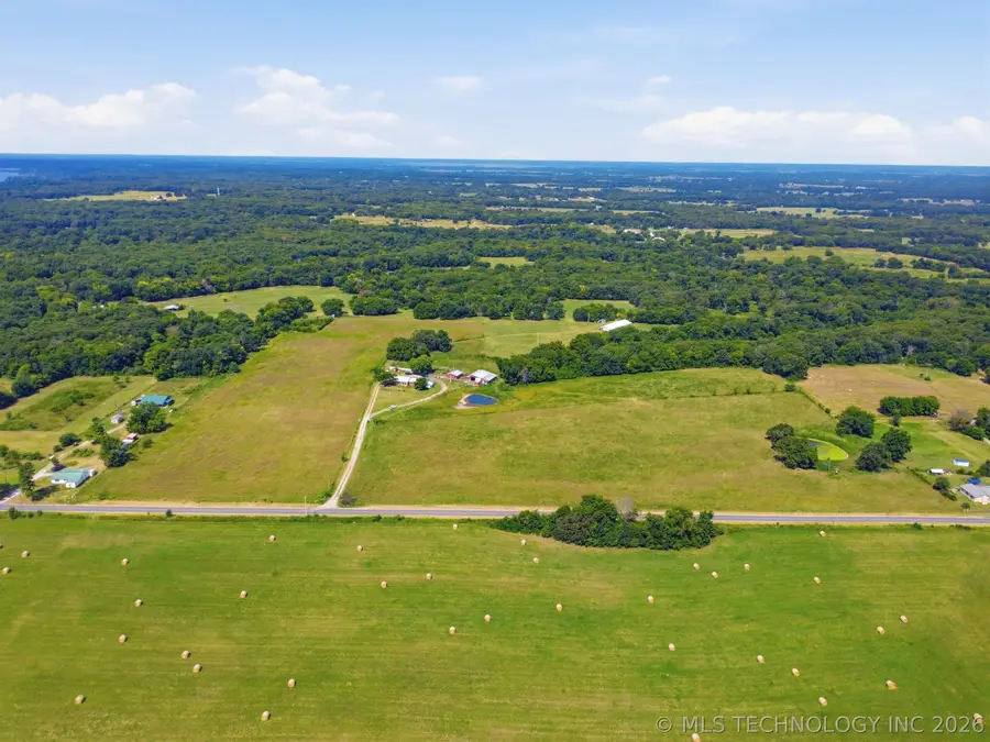 7703 N 447 Road, Spavinaw, OK 74366 - #3