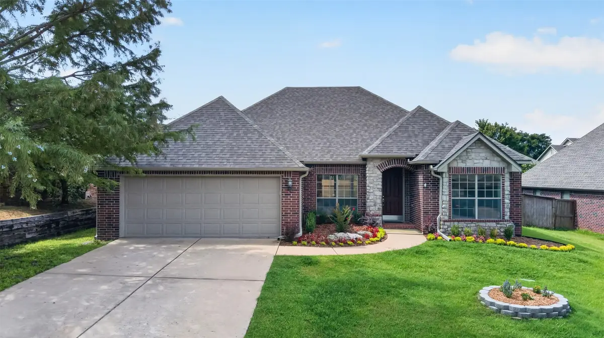 4526 141st Place S, Bixby, OK 74008 - #1