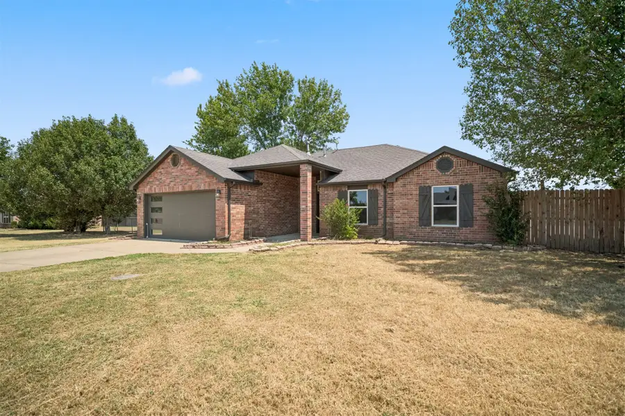 11665 N 156th East Avenue, Collinsville, OK 74021 - #3