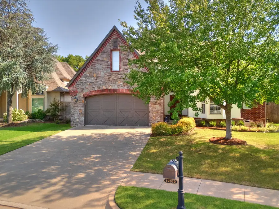 12010 S Pittsburg Avenue, Tulsa, OK 74137 - #2