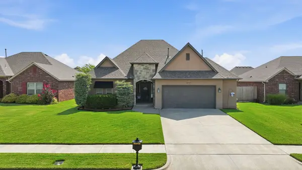 4921 S 185 Avenue, Tulsa, OK 74134