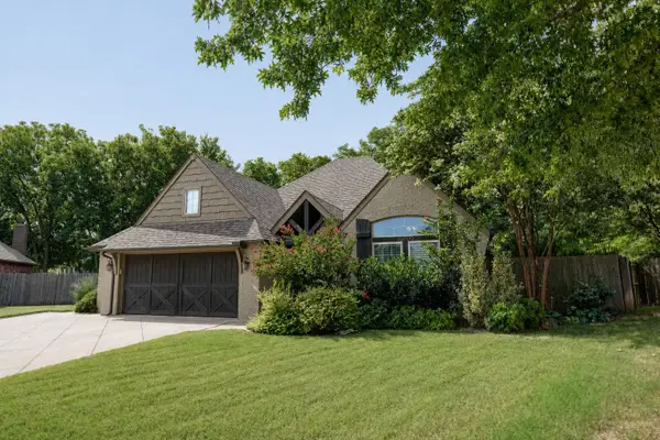 10709 S James Court, Jenks, OK 74037