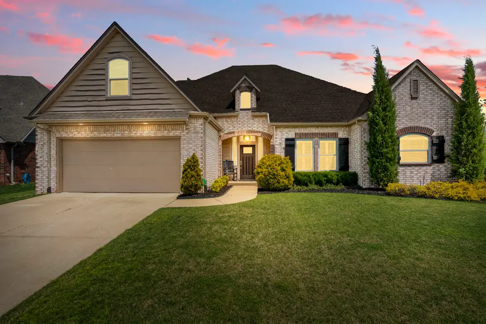 7923 S 92nd East Court, Tulsa, OK 74133 - #1