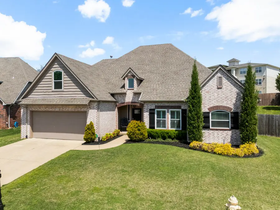 7923 S 92nd East Court, Tulsa, OK 74133 - #2